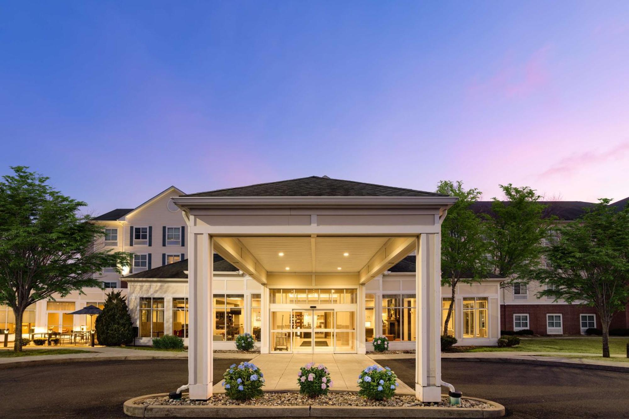 Hilton Garden Inn Milford Zewnętrze zdjęcie