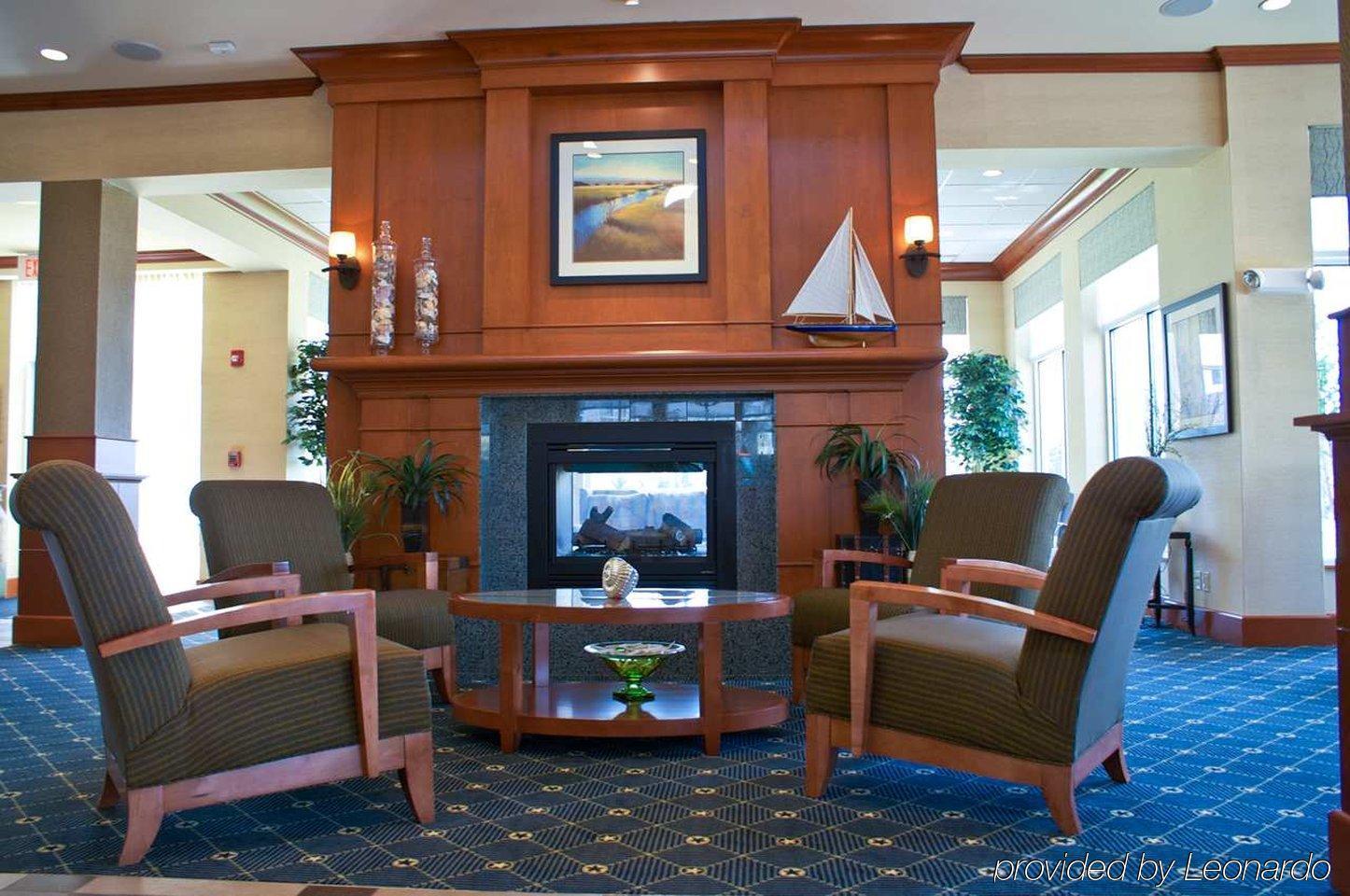 Hilton Garden Inn Milford Wnętrze zdjęcie