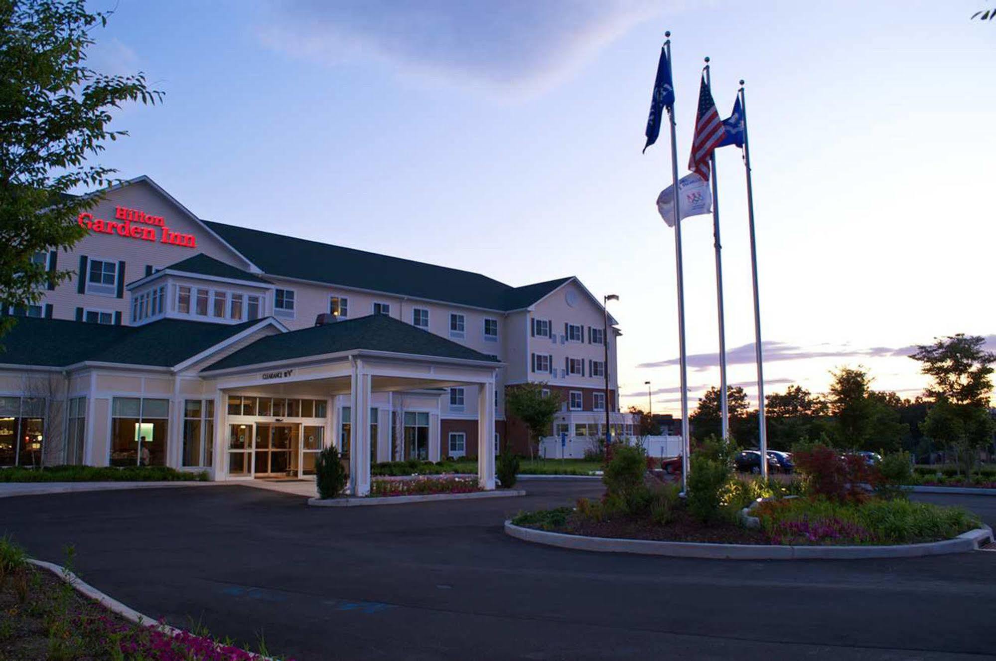 Hilton Garden Inn Milford Zewnętrze zdjęcie