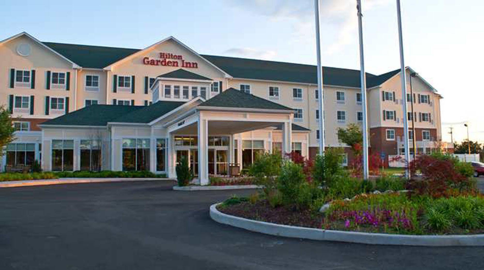 Hilton Garden Inn Milford Zewnętrze zdjęcie